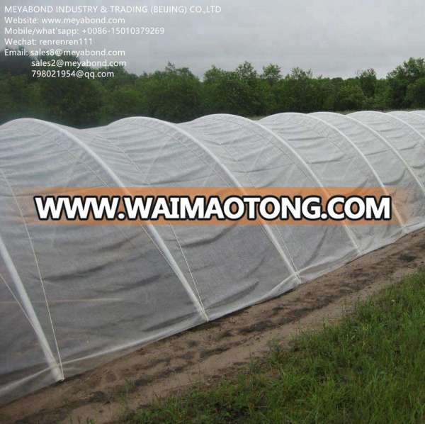 3.6m width anti trips mesh anti insect net anti aphid net climat screen for vegetable and fruit crops protection